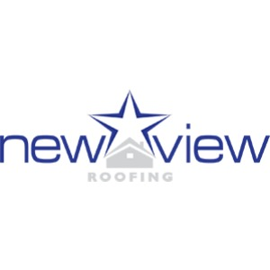 Company Logo For New View Roofing'