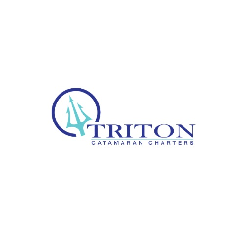 Company Logo For Triton Charters and Yacht Rental'