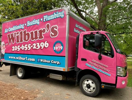 Company Logo For Wilbur's Air Conditioning, Heating &am'