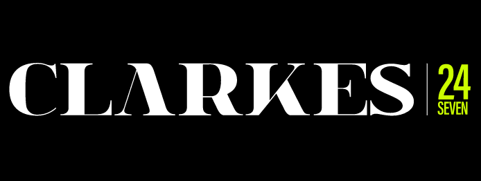 Company Logo For Clarkes 247'