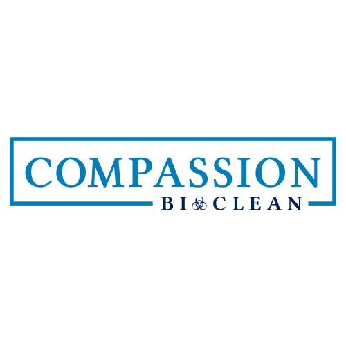 Company Logo For Compassion BioClean'