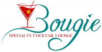 Bougie Specialty Cocktail Lounge Logo