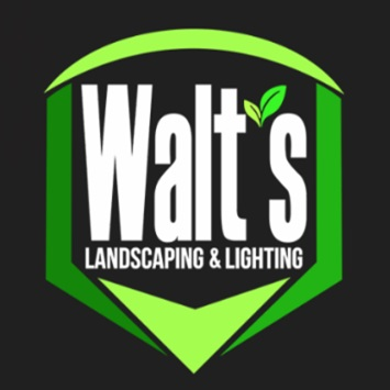 Company Logo For Walt&#039;s Landscaping &amp;amp; Lighting'