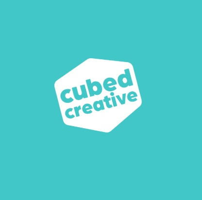 Company Logo For Cubed Creative'