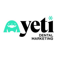 Yeti Dental Marketing Logo