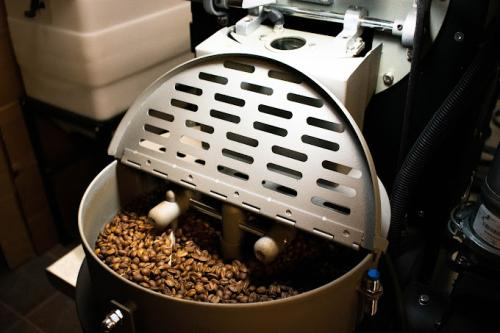 Company Logo For Command Coffee'