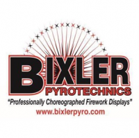 Bixler Pyrotechnics Logo