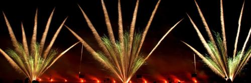 Company Logo For Bixler Pyrotechnics'