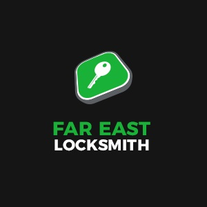 Far East Locksmith Logo