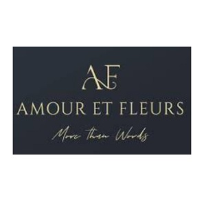 Amour Et Fleurs Logo