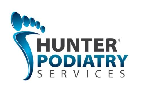 Company Logo For Hunter Podiatry Services'