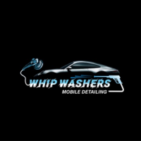 Whip Washers Mobile Detailing Logo