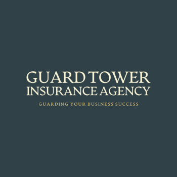 Guard Tower Insurance Agency Logo