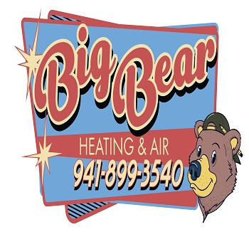 Big Bear Heating & Air Logo