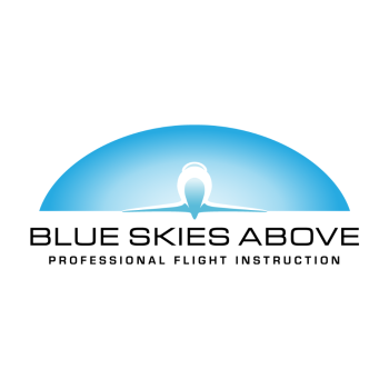 Company Logo For Blue Skies Above'