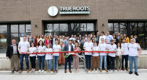 Company Logo For True Roots Chiropractic'