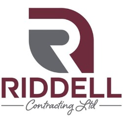 Company Logo For Riddell Contracting Ltd'