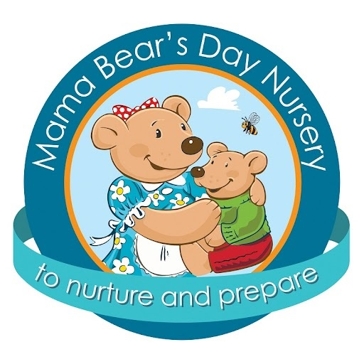 Mama Bear's Day Nursery Midvale Road, Paignton Logo
