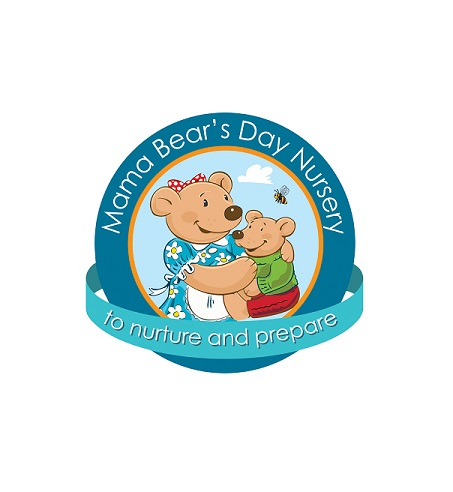 Mama Bear's Day Nursery Abbey Manor Park, Yeovil Logo