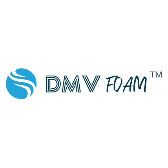 DMV Foam Logo