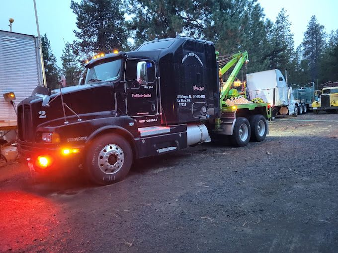 Company Logo For Highlakes Towing &amp; Recovery'