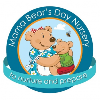 Mama Bear's Day Nursery, Wellington Road, Taunton Logo