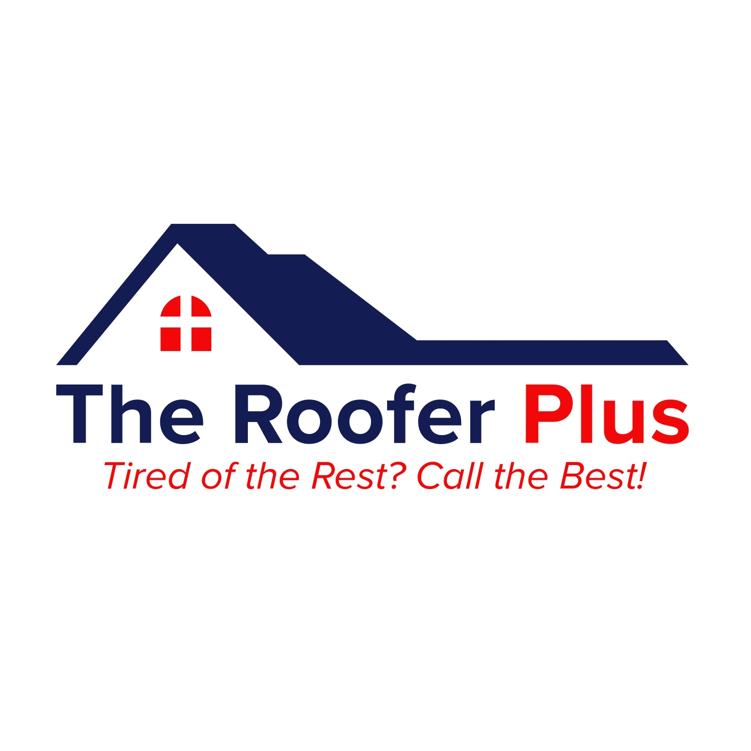 Company Logo For The Roofer Plus'