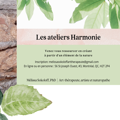 Company Logo For M&eacute;lissa Sokoloff, PhD, RCAT, ND,'