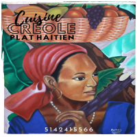 Cuisine Creole Haïtienne - Plat Chaud Maison - Service Traiteur Des Etoiles Logo