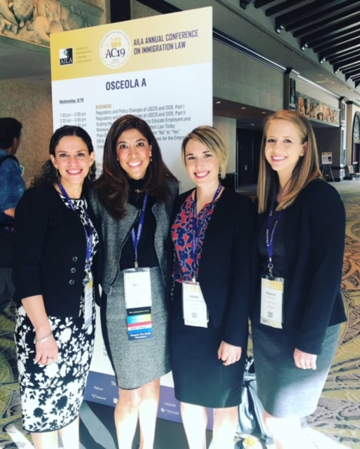 Abogada De Immigracion'