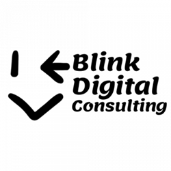 Company Logo For Blink Digital Consulting'