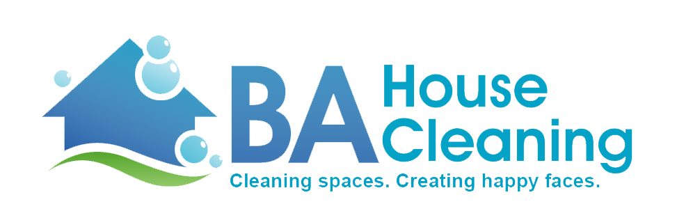 BA House Cleaning Oakland Logo