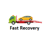 Company Logo For Fast Recovery &amp; Car Transport'