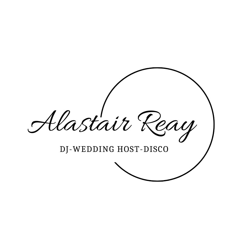 Company Logo For Alastair Reay Mobile Disco Dj & Wed'