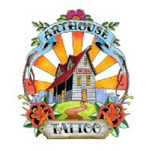 Company Logo For Arthouse Tattoo'