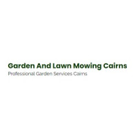 Lawn Mowing and Handyman Cairns Logo