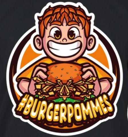 Burger Pommes Merch