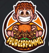 Company Logo For Burger Pommes Merch'