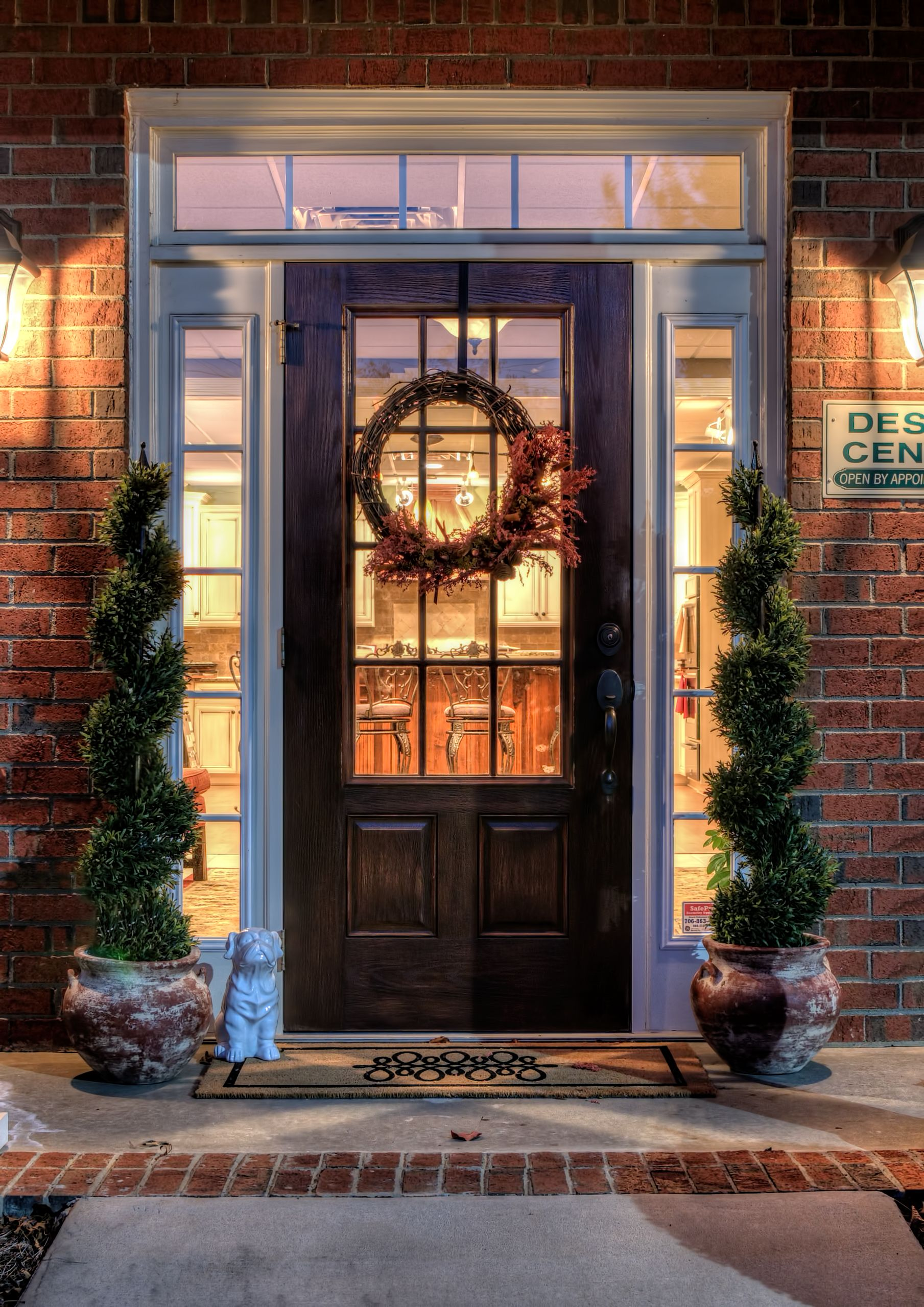 Falling into Fall D&eacute;cor