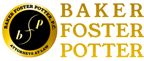 Company Logo For Baker Foster Potter, P.C'