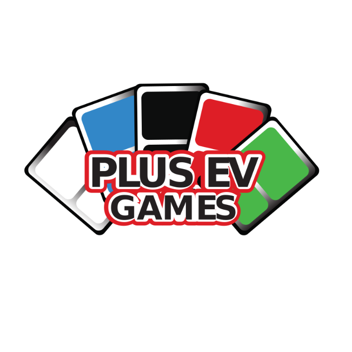 Company Logo For +EV Games'