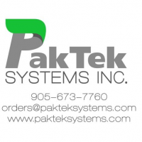 PakTek Systems Logo