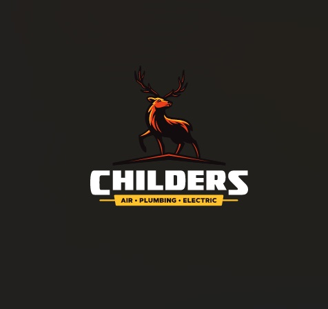 Company Logo For Childers Air Plumbing & Electric'