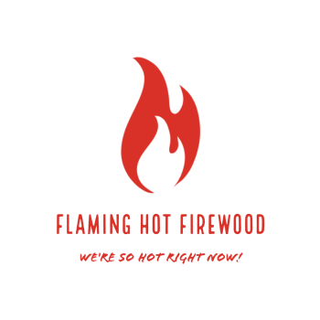 Company Logo For Flaming Hot Firewood'
