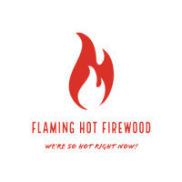 Flaming Hot Firewood Logo