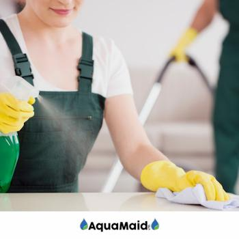 Company Logo For AquaMaid Ltd'