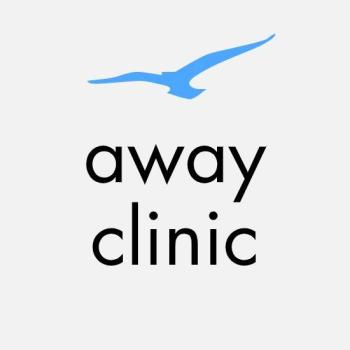Company Logo For Away Clinic'