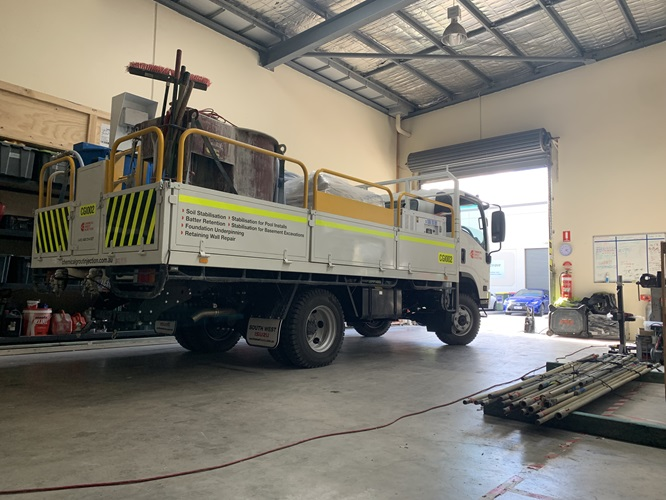 Company Logo For South West Isuzu UTE'