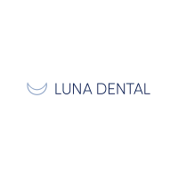 Luna Dental Astoria: Joshua Ishal, DDS Logo