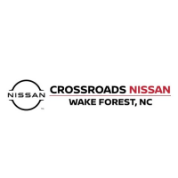 Crossroads Nissan of Wake Forest Logo